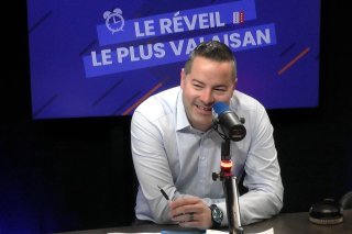 Julien Dubuis - Président du comité d'organisation de la Fête fédérale des tambours et fifres à Savièse